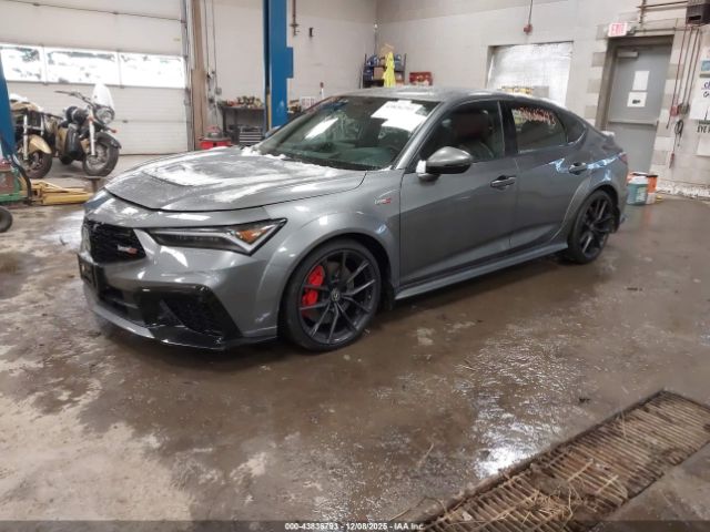 2025 ACURA INTEGRA 19UDE5G93SA003171 Photo 1