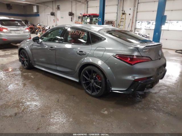 2025 ACURA INTEGRA 19UDE5G93SA003171 Photo 2