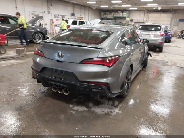 2025 ACURA INTEGRA 19UDE5G93SA003171 Photo 3