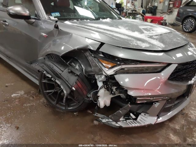 2025 ACURA INTEGRA 19UDE5G93SA003171 Photo 5