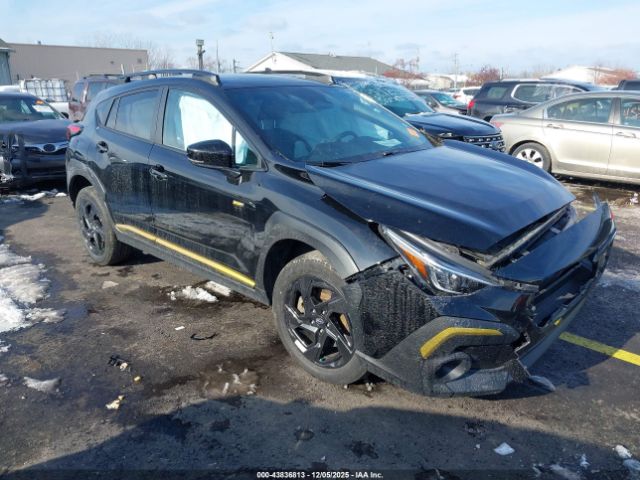 2024 SUBARU CROSSTREK 4S4GUHF66R3793132