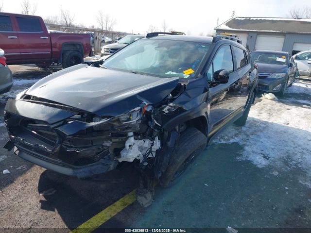 2024 SUBARU CROSSTREK 4S4GUHF66R3793132 Photo 1