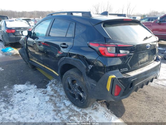 2024 SUBARU CROSSTREK 4S4GUHF66R3793132 Photo 2