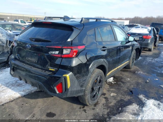 2024 SUBARU CROSSTREK 4S4GUHF66R3793132 Photo 3