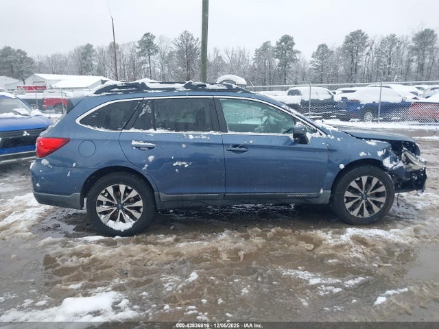 Subaru Outback 2.5i Limited 2017 4S4BSANC5H3262159 Image 13