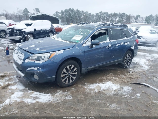 Subaru Outback 2.5i Limited 2017 4S4BSANC5H3262159 Image 2