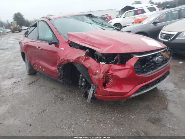 2024 FORD ESCAPE 1FMCU0MN3RUA66132