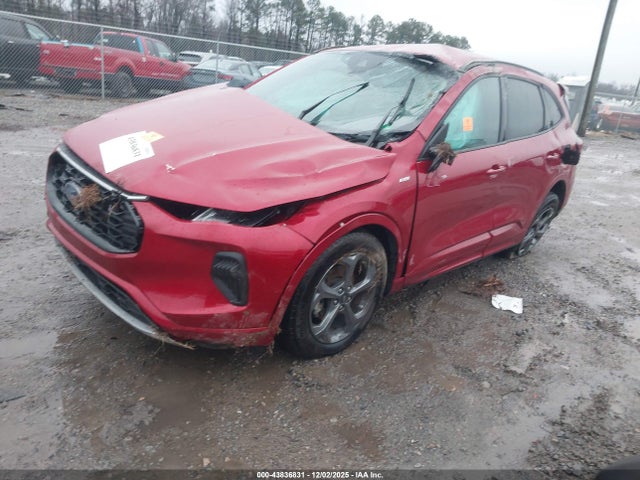 2024 FORD ESCAPE 1FMCU0MN3RUA66132 Photo 1