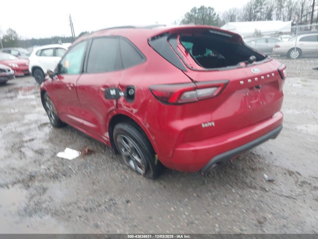 2024 FORD ESCAPE 1FMCU0MN3RUA66132 Photo 2