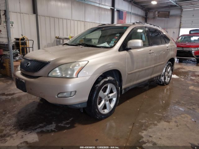 2004 LEXUS RX 330 JTJGA31U040011419 Photo 1