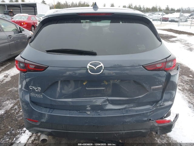 Mazda Cx-5 2.5 S Carbon Edition 2023 JM3KFBCMXP0253216 Image 16