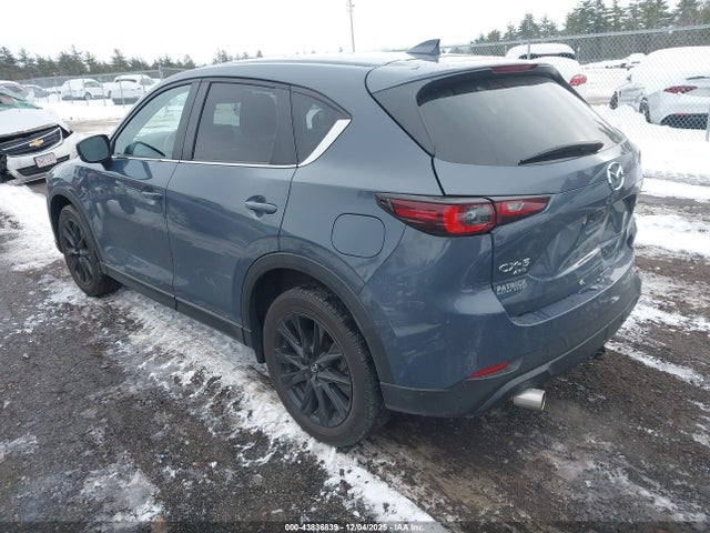 Mazda Cx-5 2.5 S Carbon Edition 2023 JM3KFBCMXP0253216 Image 3