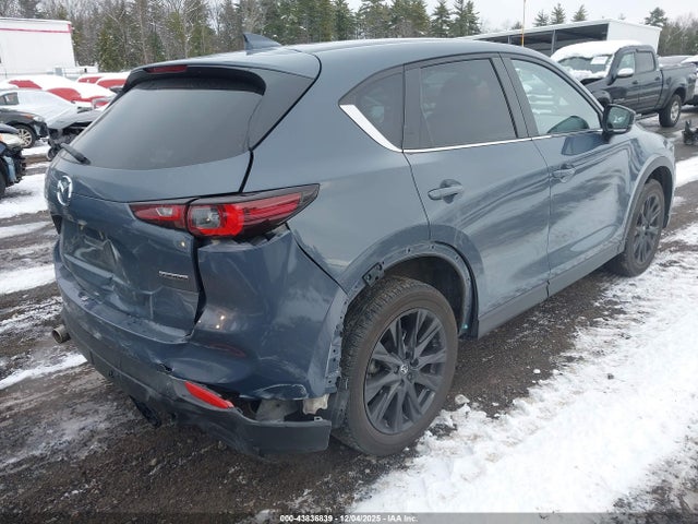 Mazda Cx-5 2.5 S Carbon Edition 2023 JM3KFBCMXP0253216 Image 4