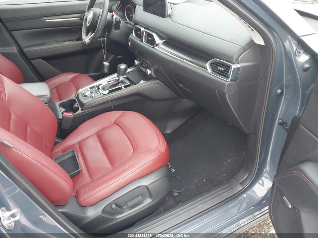 Mazda Cx-5 2.5 S Carbon Edition 2023 JM3KFBCMXP0253216 Image 5