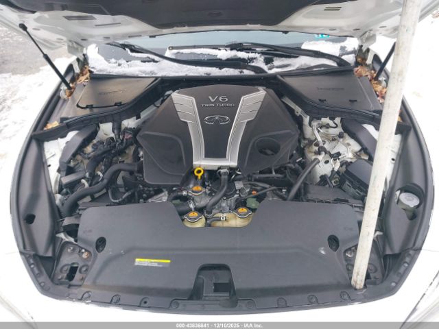 2017 INFINITI Q50 JN1EV7AR0HM838839 Photo 9