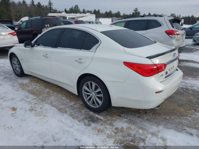 2017 INFINITI Q50 JN1EV7AR0HM838839 Photo 2