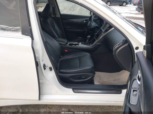 2017 INFINITI Q50 JN1EV7AR0HM838839 Photo 4