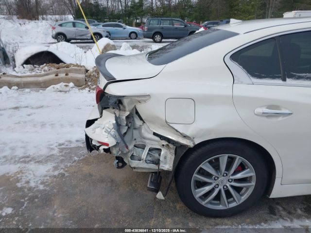 2017 INFINITI Q50 JN1EV7AR0HM838839 Photo 5