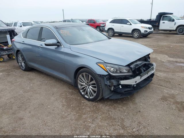 2015 HYUNDAI GENESIS KMHGN4JF9FU070670