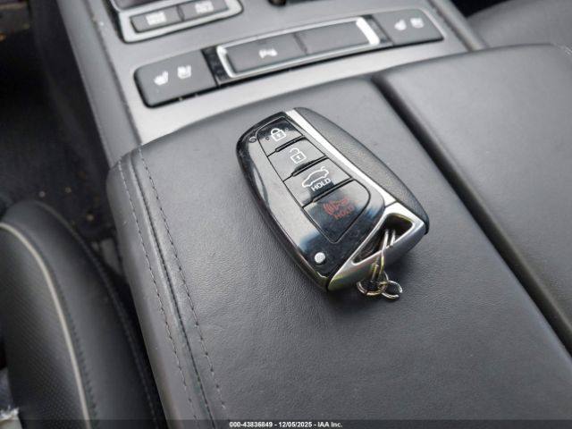 2015 HYUNDAI GENESIS KMHGN4JF9FU070670 Photo 10