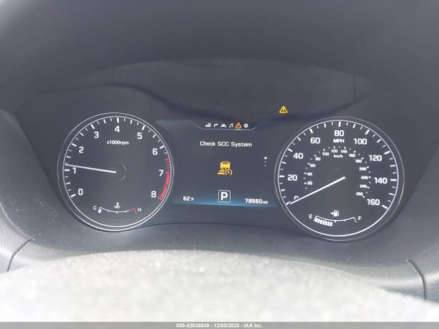 2015 HYUNDAI GENESIS KMHGN4JF9FU070670 Photo 6