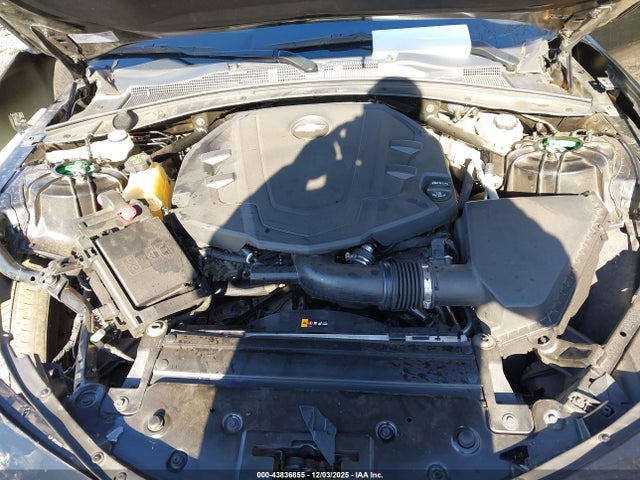 1G1FB1RS6P0100251 Chevrolet Camaro Rwd 1lt