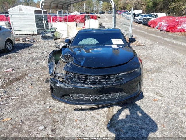 1G1FB1RS6P0100251 Chevrolet Camaro Rwd 1lt