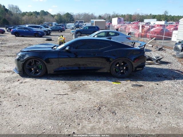 1G1FB1RS6P0100251 Chevrolet Camaro Rwd 1lt