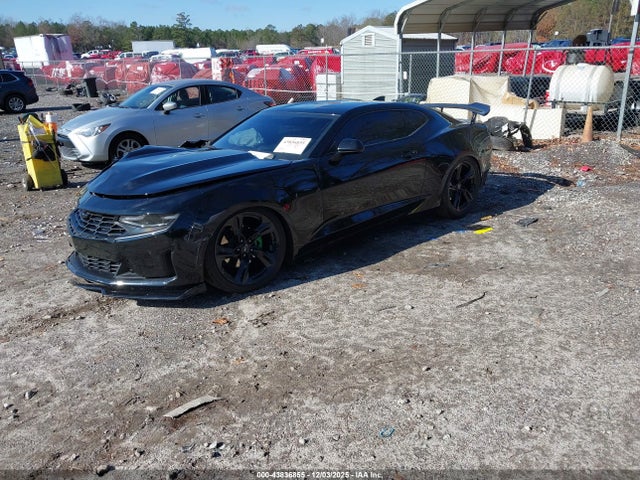 1G1FB1RS6P0100251 Chevrolet Camaro Rwd 1lt
