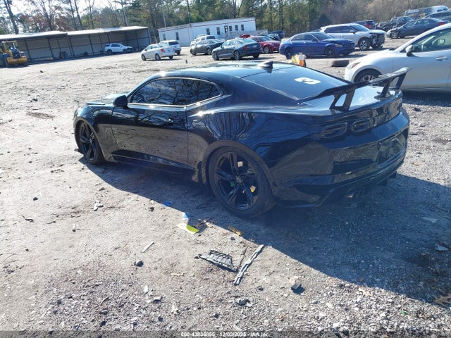1G1FB1RS6P0100251 Chevrolet Camaro Rwd 1lt