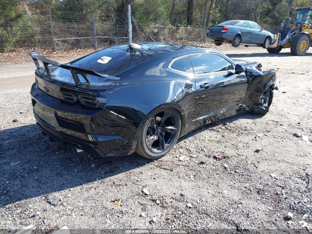 1G1FB1RS6P0100251 Chevrolet Camaro Rwd 1lt