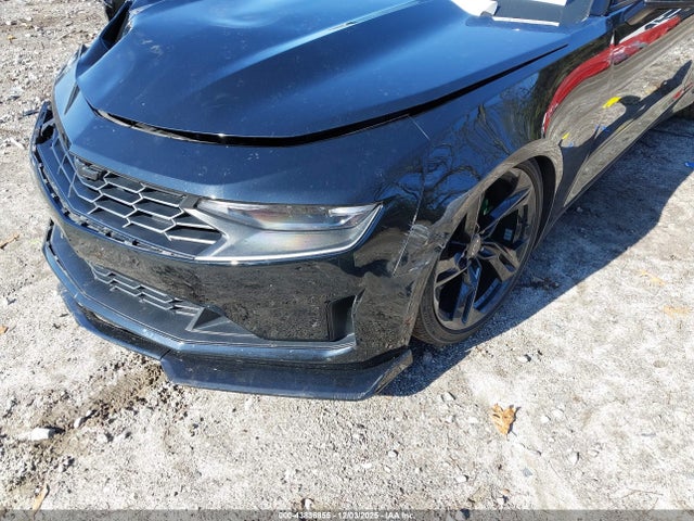 1G1FB1RS6P0100251 Chevrolet Camaro Rwd 1lt