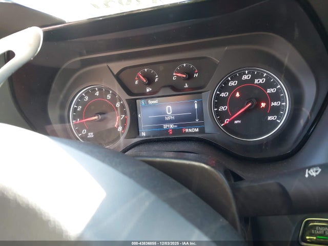 1G1FB1RS6P0100251 Chevrolet Camaro Rwd 1lt