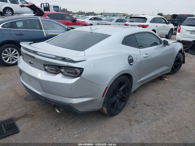 2019 CHEVROLET CAMARO 1G1FH1R74K0136622 Photo 3