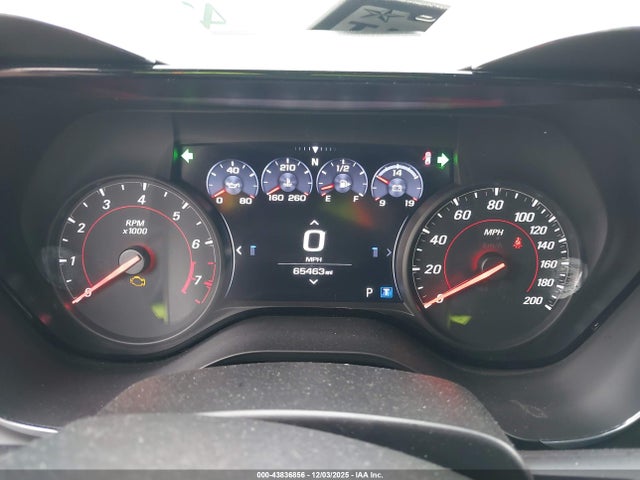 2019 CHEVROLET CAMARO 1G1FH1R74K0136622 Photo 6