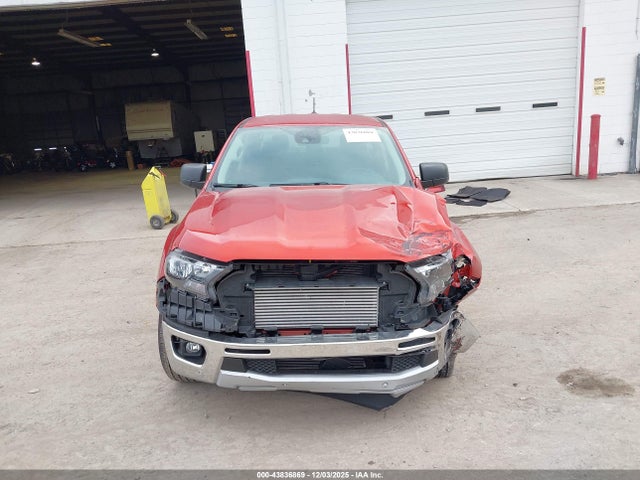 Aukcja sprzedaży 2022 Ford Ranger Xlt, vin: 1FTER4EH2NLD48423, numer aukcji: 43836869