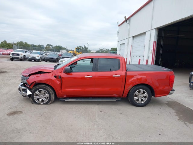 Aukcja sprzedaży 2022 Ford Ranger Xlt, vin: 1FTER4EH2NLD48423, numer aukcji: 43836869