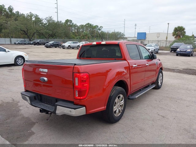 Продажа на аукционе авто 2022 Ford Ranger Xlt, vin: 1FTER4EH2NLD48423, номер лота: 43836869