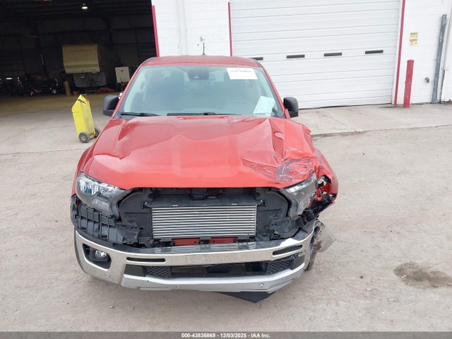 Aukcja sprzedaży 2022 Ford Ranger Xlt, vin: 1FTER4EH2NLD48423, numer aukcji: 43836869