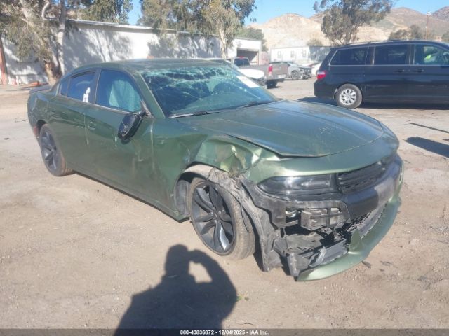 2018 DODGE CHARGER 2C3CDXBG2JH273852