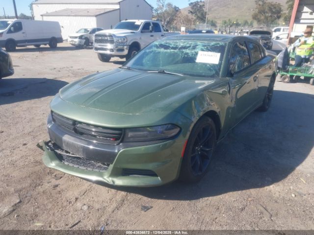 2018 DODGE CHARGER 2C3CDXBG2JH273852 Photo 1
