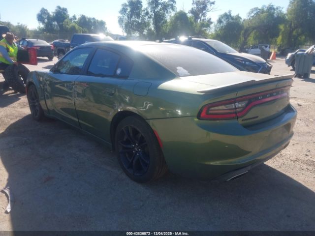 2018 DODGE CHARGER 2C3CDXBG2JH273852 Photo 2