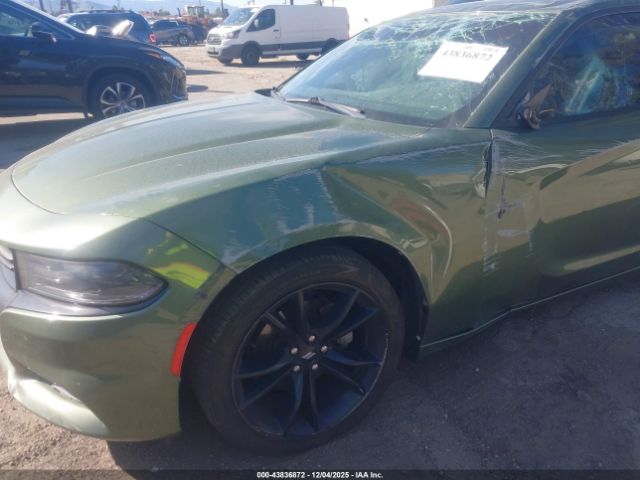 2018 DODGE CHARGER 2C3CDXBG2JH273852 Photo 5