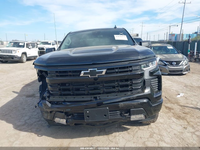 1GCRKWEK1TZ189059 Chevrolet Silverado 1500 4wd Standard Bed Rst