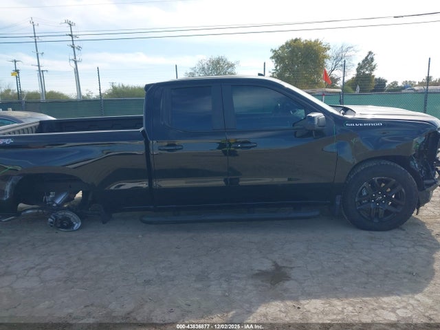 1GCRKWEK1TZ189059 Chevrolet Silverado 1500 4wd Standard Bed Rst