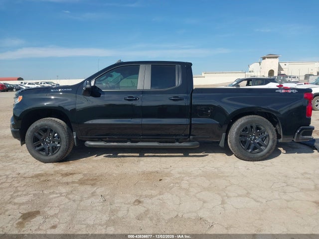 1GCRKWEK1TZ189059 Chevrolet Silverado 1500 4wd Standard Bed Rst