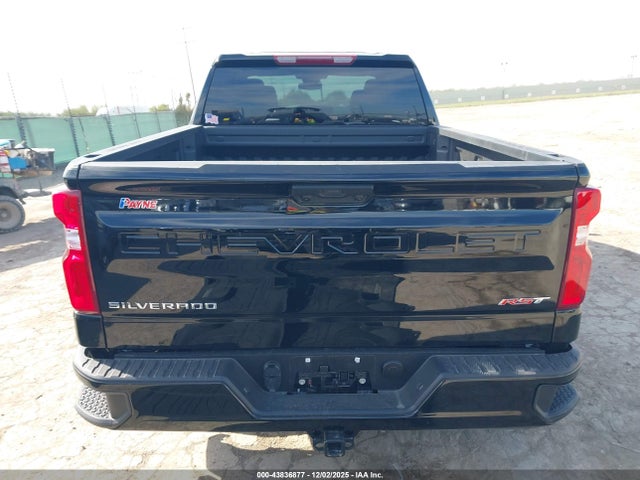 1GCRKWEK1TZ189059 Chevrolet Silverado 1500 4wd Standard Bed Rst