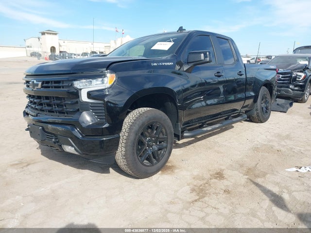 1GCRKWEK1TZ189059 Chevrolet Silverado 1500 4wd Standard Bed Rst