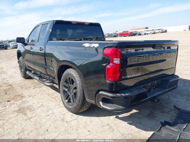 1GCRKWEK1TZ189059 Chevrolet Silverado 1500 4wd Standard Bed Rst