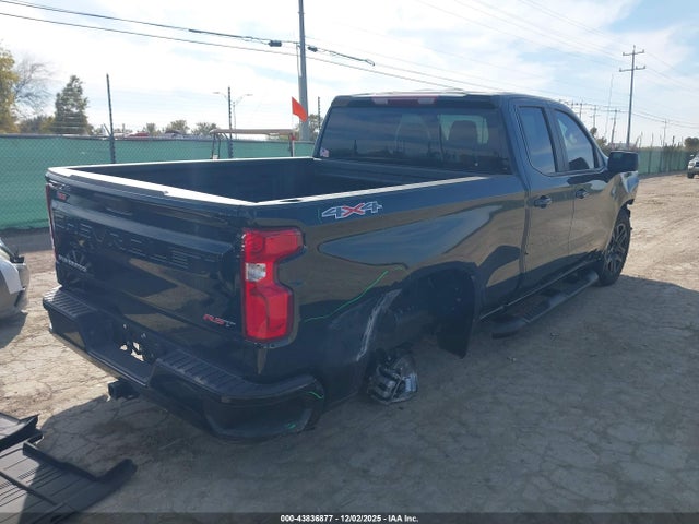 1GCRKWEK1TZ189059 Chevrolet Silverado 1500 4wd Standard Bed Rst